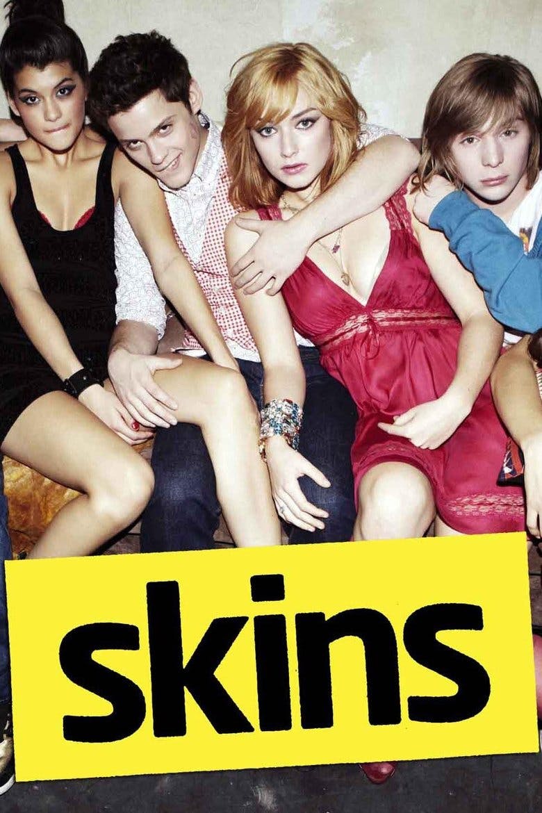 Assistir Skins UK Temporada 1 Episódio 10 Online em HD