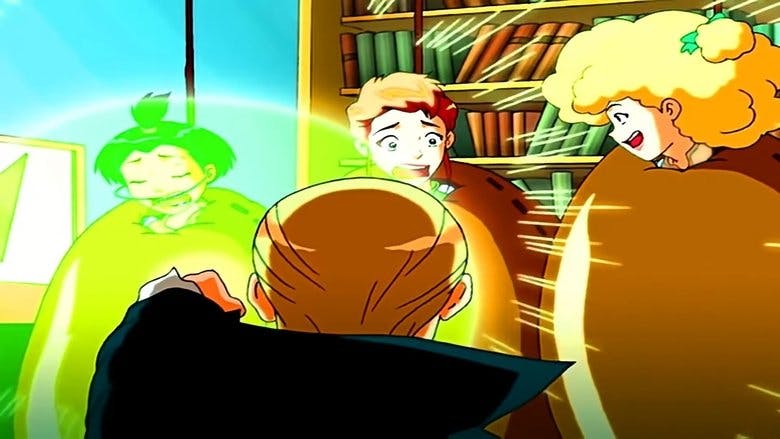 Assistir Três Espiãs Demais! Temporada 3 Episódio 12 Online em HD
