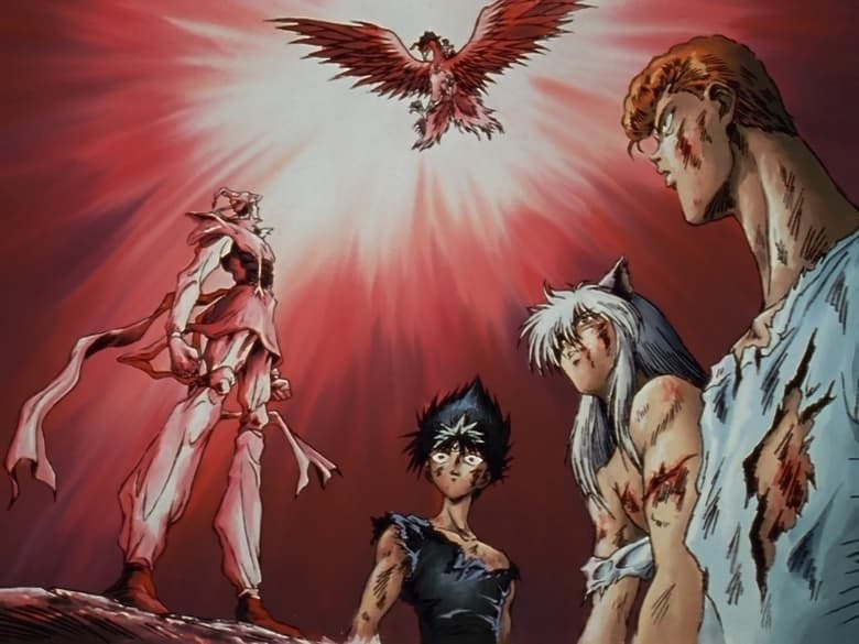 Assistir Yu Yu Hakusho Temporada 3 Episódio 25 Online em HD