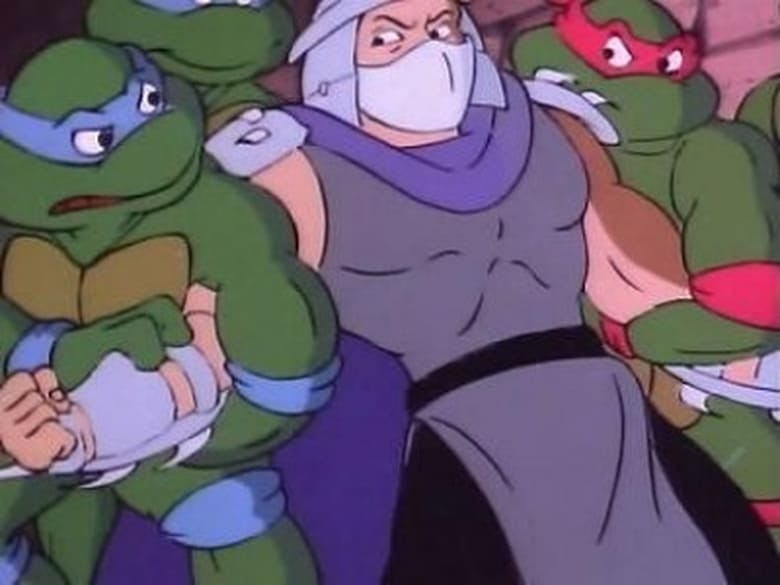 Assistir As Tartarugas Ninjas Temporada 3 Episódio 18 Online em HD