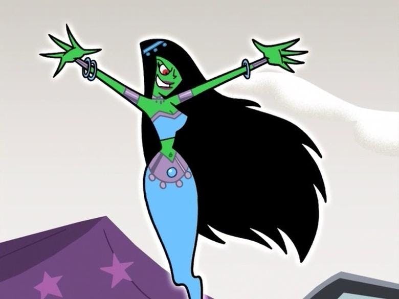 Assistir Danny Phantom Temporada 1 Episódio 6 Online em HD