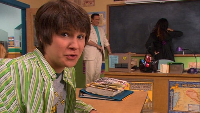 Assistir Manual de Sobrevivência Escolar do Ned Temporada 2 Episódio 9 Online em HD