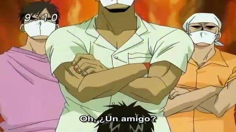 Assistir Zatch Bell! Temporada 1 Episódio 113 Online em HD