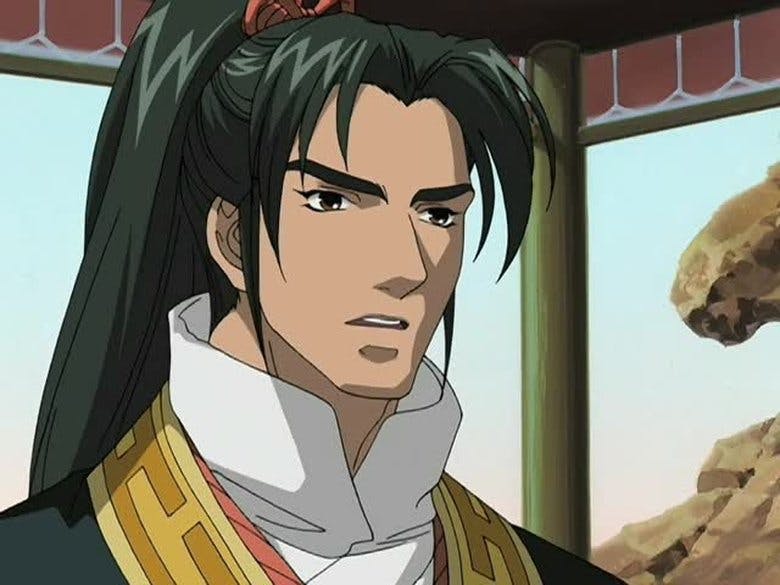 Assistir The Twelve Kingdoms Temporada 3 Episódio 2 Online em HD