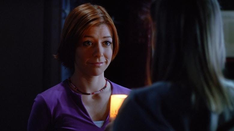 Assistir Buffy: A Caça-Vampiros Temporada 4 Episódio 19 Online em HD