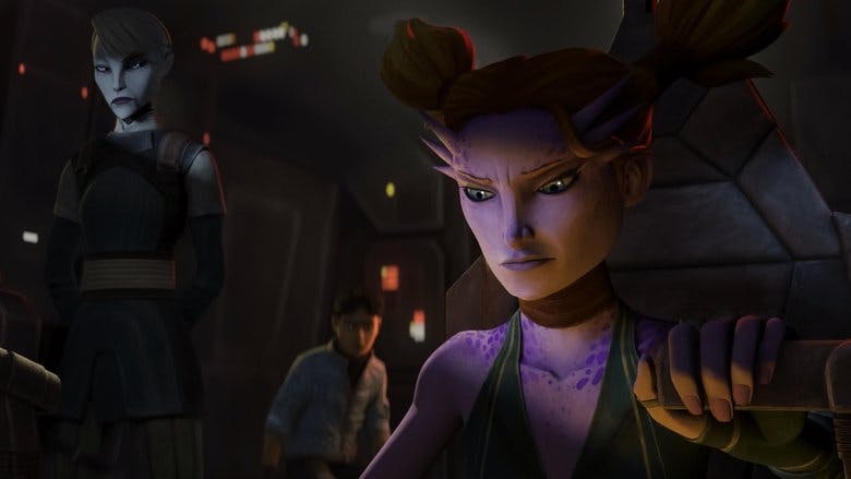 Assistir Star Wars: Histórias do Submundo Temporada 1 Episódio 2 Online em HD