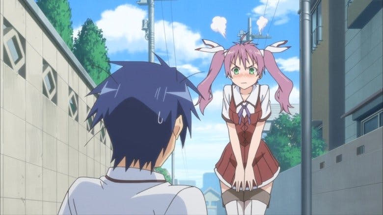 Assistir Mayo Chiki Temporada 1 Episódio 5 Online em HD