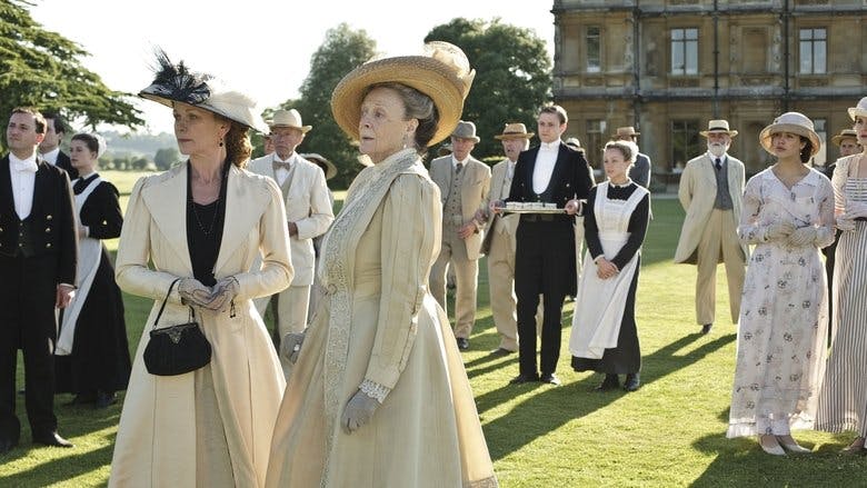 Assistir Downton Abbey Temporada 1 Episódio 7 Online em HD