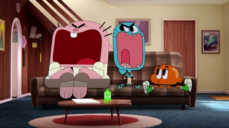 Assistir O Incrível Mundo de Gumball Temporada 1 Episódio 11 Online em HD