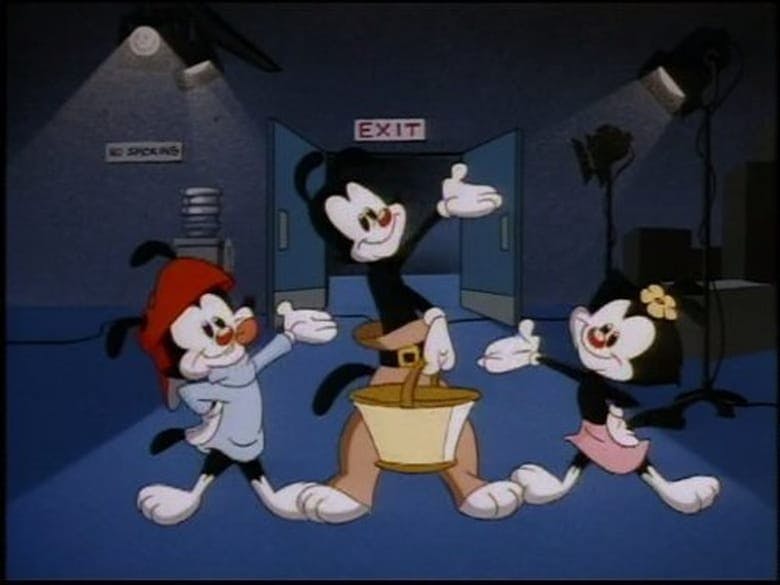 Assistir Animaniacs Temporada 1 Episódio 105 Online em HD