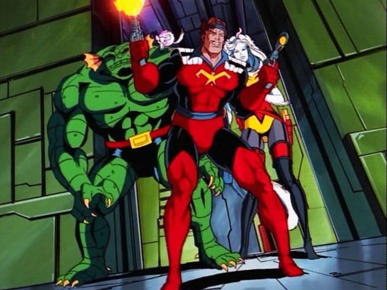 Assistir X Men, La Serie Animada Temporada 3 Episódio 6 Online em HD