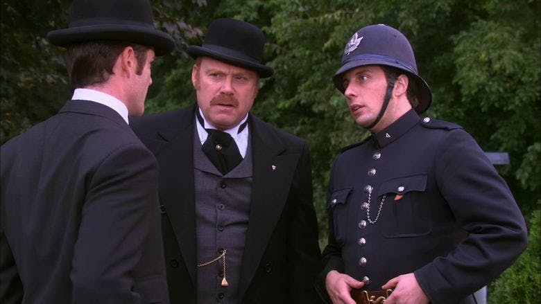 Assistir Mistérios do Detetive Murdoch Temporada 4 Episódio 7 Online em HD