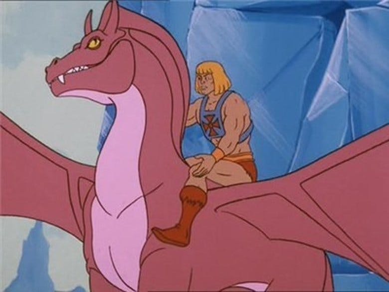 Assistir He-Man e Os Defensores do Universo Temporada 1 Episódio 57 Online em HD