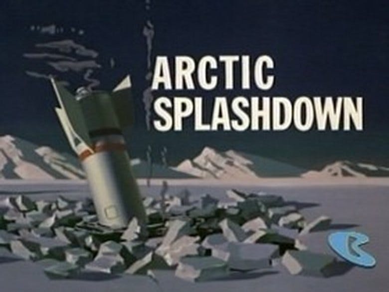 Assistir Jonny Quest: Monolith Man Temporada 1 Episódio 2 Online em HD