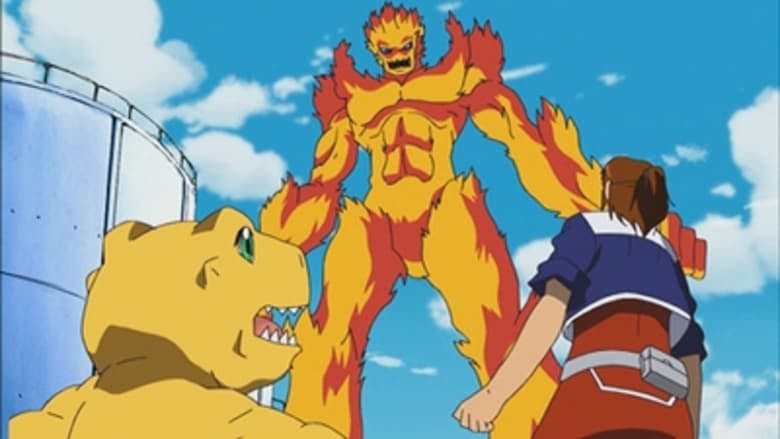 Assistir Digimon Data Squad Temporada 1 Episódio 3 Online em HD