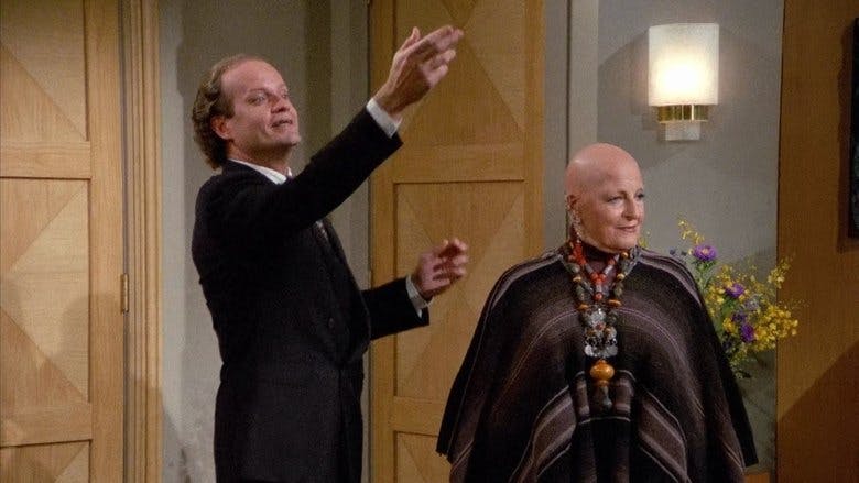 Assistir Frasier Temporada 1 Episódio 6 Online em HD
