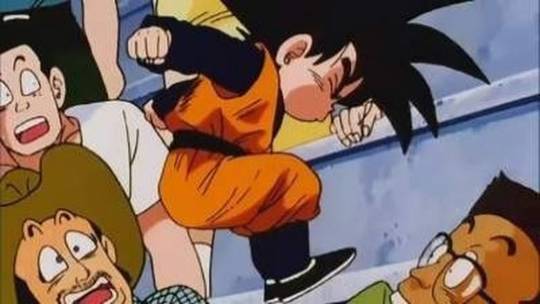 Assistir Dragon Ball Z Temporada 7 Episódio 18 Online em HD