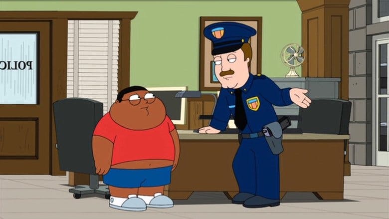 Assistir El show de Cleveland Temporada 3 Episódio 4 Online em HD