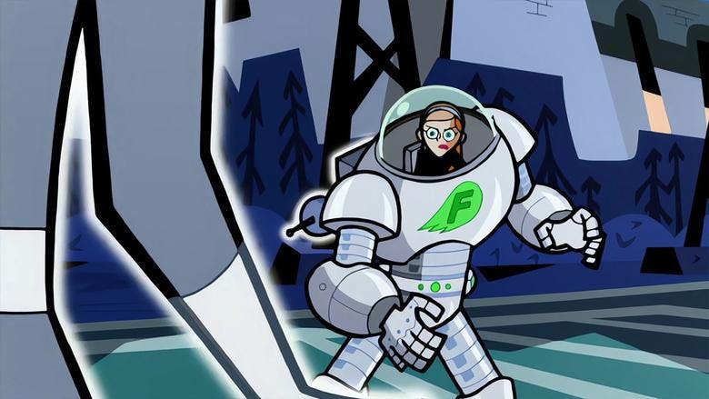 Assistir Danny Phantom Temporada 2 Episódio 9 Online em HD