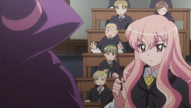 Assistir Zero no Tsukaima Temporada 1 Episódio 1 Online em HD