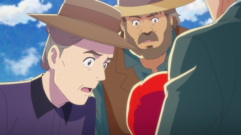 Assistir Anne Shirley Temporada 1 Episódio 5 Online em HD