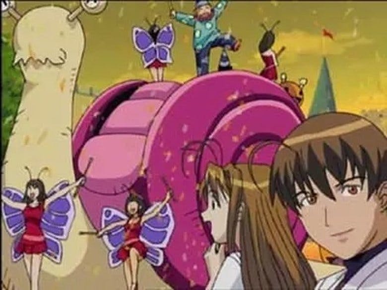 Assistir Love Hina Temporada 1 Episódio 7 Online em HD