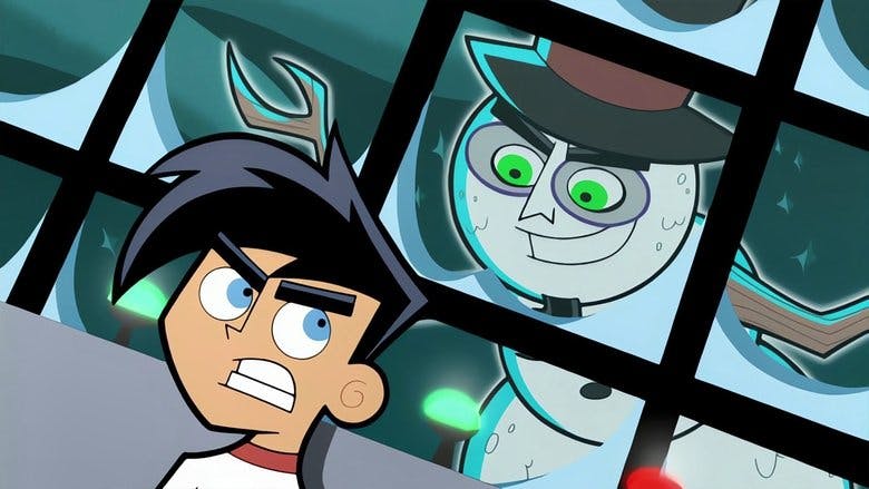 Assistir Danny Phantom Temporada 2 Episódio 8 Online em HD
