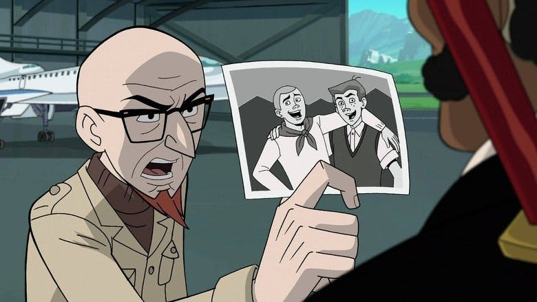 Assistir Os Irmãos Aventura Temporada 4 Episódio 16 Online em HD