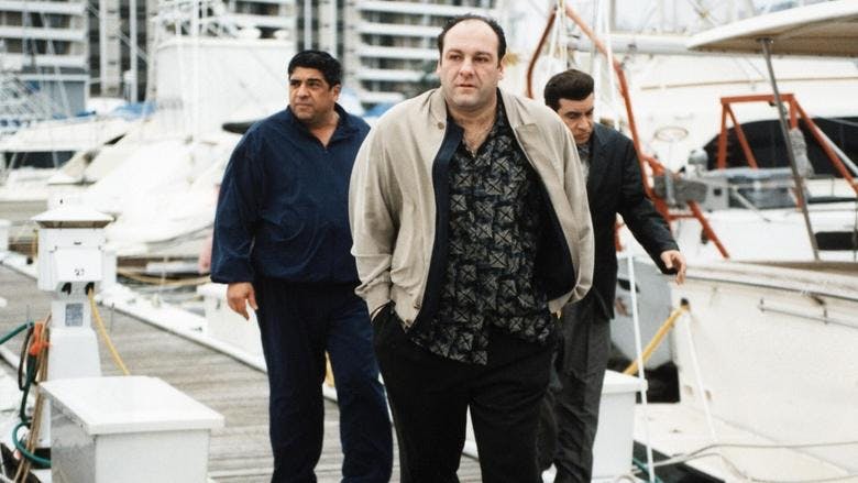 Assistir Família Soprano Temporada 2 Episódio 13 Online em HD