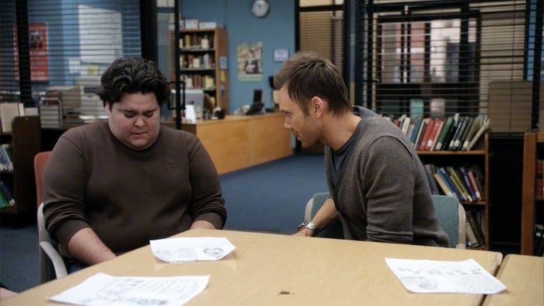 Assistir Community Temporada 2 Episódio 14 Online em HD