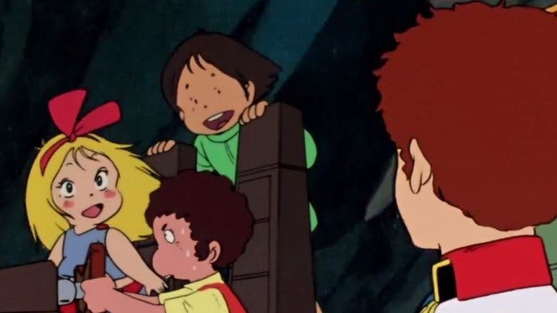 Assistir Mobile Suit Gundam Temporada 1 Episódio 30 Online em HD