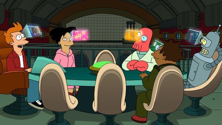 Assistir Futurama Temporada 6 Episódio 3 Online em HD