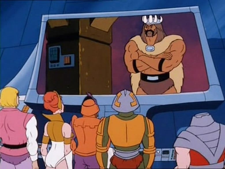 Assistir He-Man e Os Defensores do Universo Temporada 2 Episódio 1 Online em HD