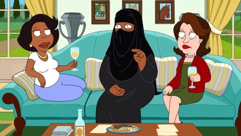 Assistir El show de Cleveland Temporada 3 Episódio 5 Online em HD