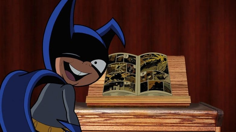 Assistir Batman: Os Bravos e Destemidos Temporada 2 Episódio 24 Online em HD
