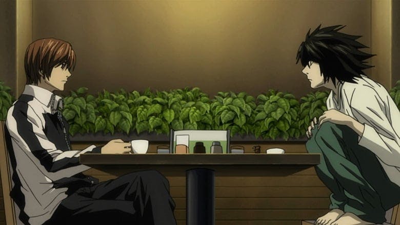 Assistir Death Note Temporada 1 Episódio 10 Online em HD