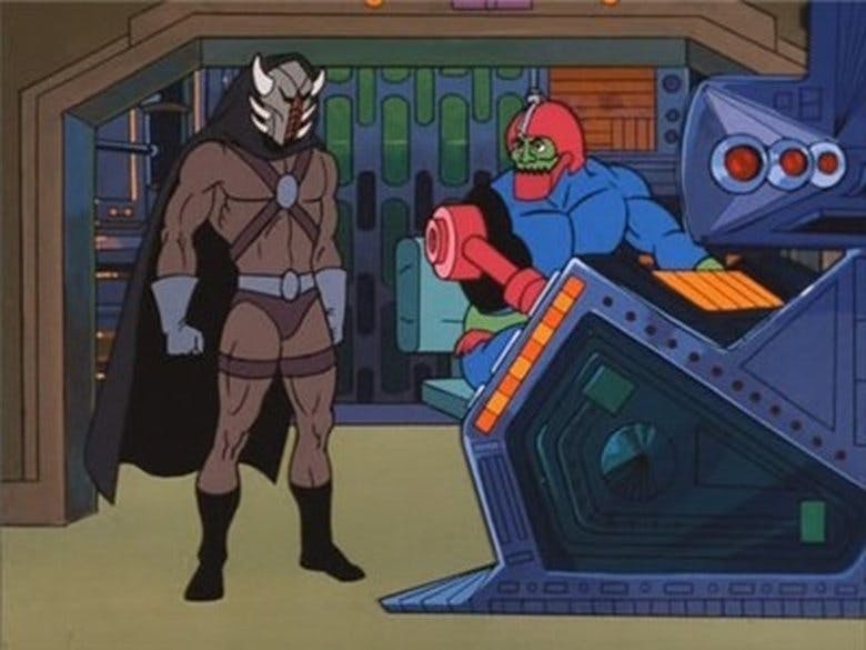 Assistir He-Man e Os Defensores do Universo Temporada 1 Episódio 61 Online em HD