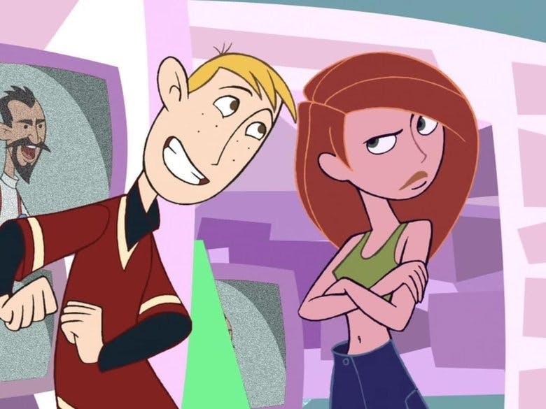Assistir Kim Possible Temporada 1 Episódio 21 Online em HD