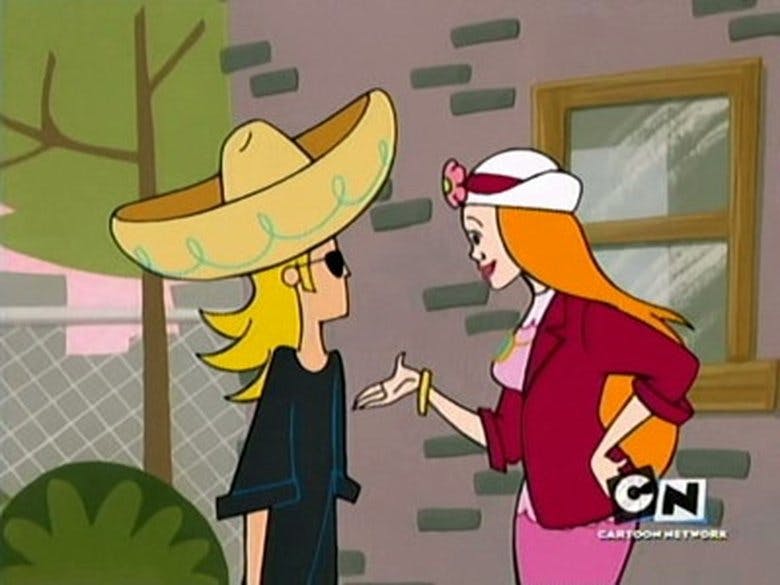 Assistir Johnny Bravo Temporada 4 Episódio 10 Online em HD