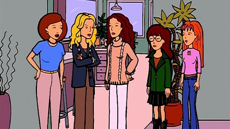Assistir Daria Temporada 5 Episódio 10 Online em HD