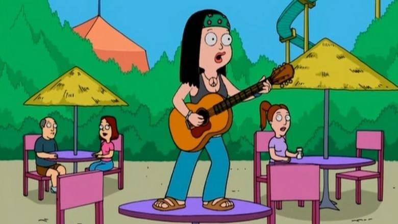 Assistir American Dad! Temporada 2 Episódio 7 Online em HD