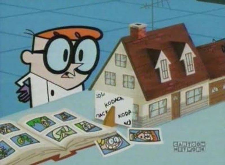 Assistir O Laboratório de Dexter Temporada 4 Episódio 10 Online em HD