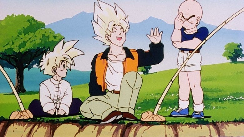 Assistir Dragon Ball Z Temporada 6 Episódio 4 Online em HD