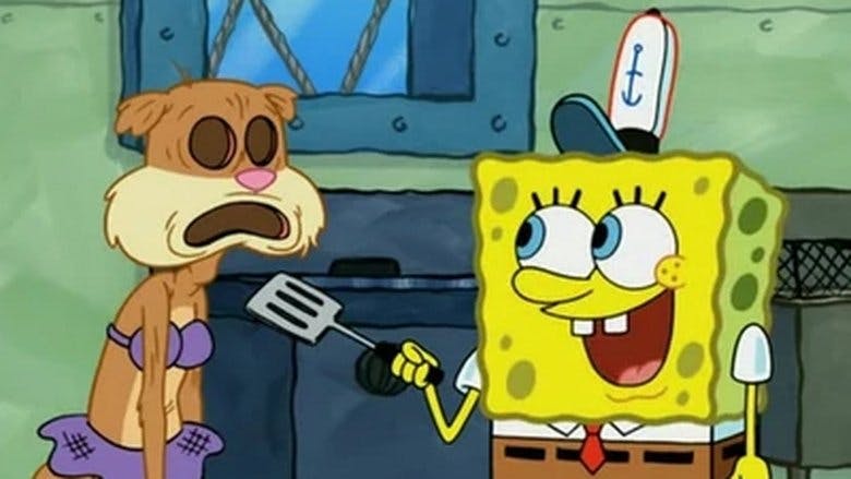 Assistir Bob Esponja Calça Quadrada Temporada 7 Episódio 5 Online em HD