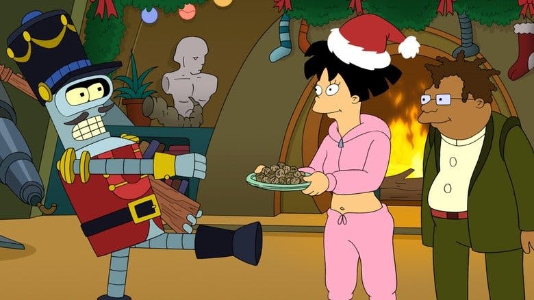 Assistir Futurama Temporada 6 Episódio 13 Online em HD