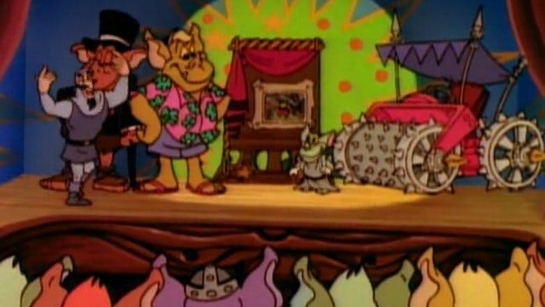 Assistir Os Ursinhos Gummi Temporada 4 Episódio 9 Online em HD