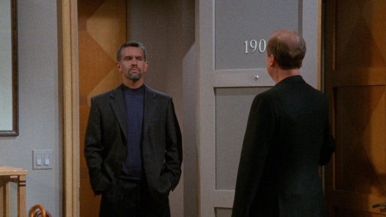 Assistir Frasier Temporada 9 Episódio 12 Online em HD