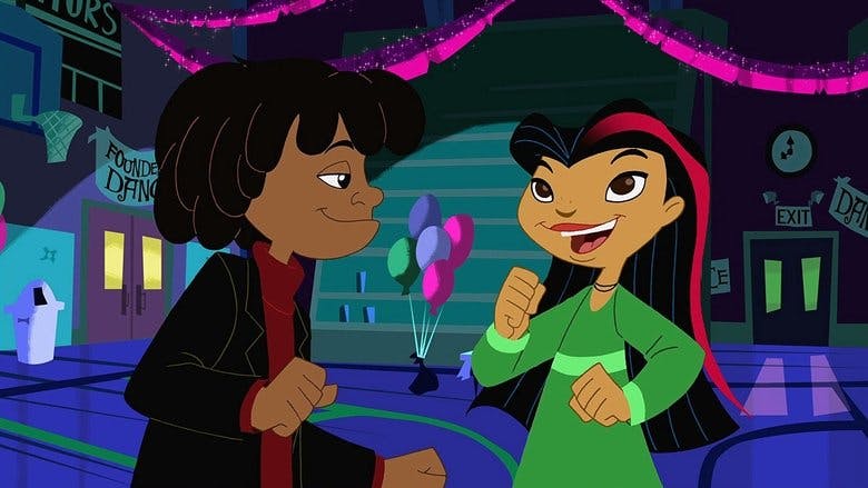 Assistir A Vida e Aventuras de Juniper Lee Temporada 2 Episódio 13 Online em HD