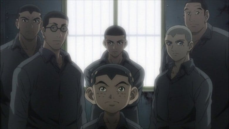 Assistir Rainbow: Nisha Rokubou no Shichinin Temporada 1 Episódio 7 Online em HD