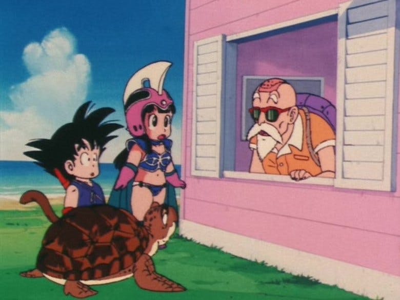 Assistir Dragon Ball Temporada 1 Episódio 8 Online em HD